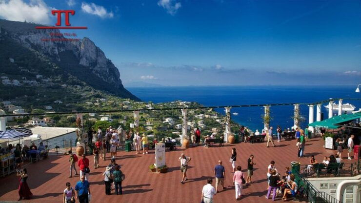 Capri: Full-Day Small Group Boat Tour - Experience Highlights