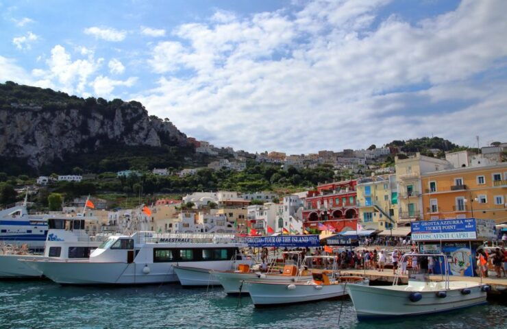 Capri: Full-Day Tour With Visit to Grottos - Good To Know