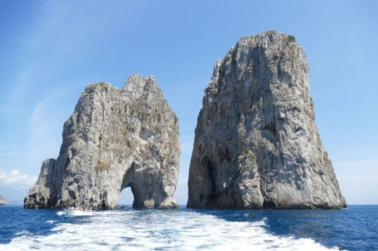 Capri: Full-Day Tour With Visit to Grottos - Booking Details for the Capri Tour