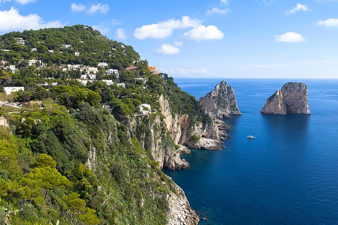 Capri Fun & Swim With Blue Grotto (Half Day) - Small Group From Sorrento - Tips for a Great Experience