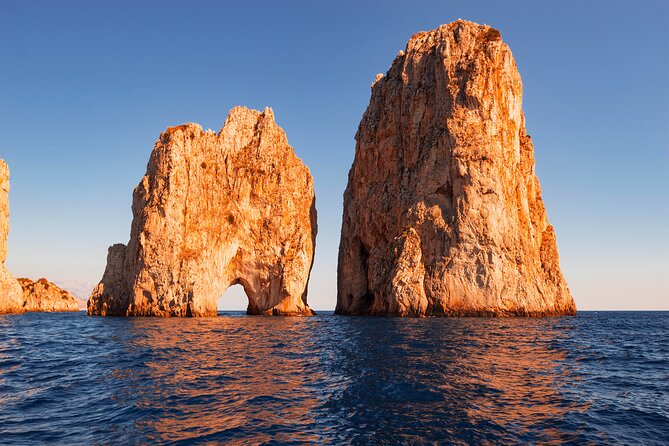 Capri Fun & Swim With Blue Grotto (Half Day) - Small Group From Sorrento - Common Questions