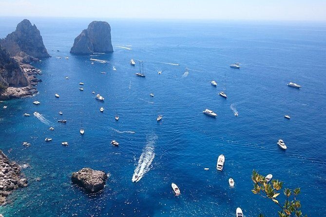 Capri Guided Day Trip from Rome: Ferry & Blue Grotto - Final Thoughts: Is This Tour for You?