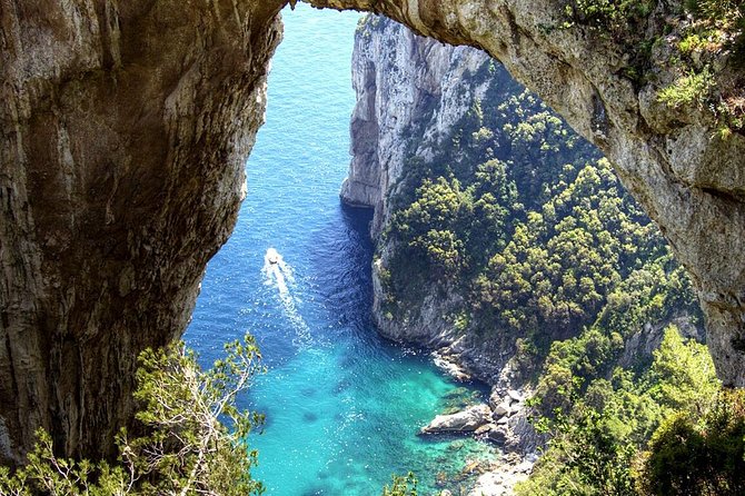 Capri Guided Day Trip From Rome: Ferry & Blue Grotto - Practical Information