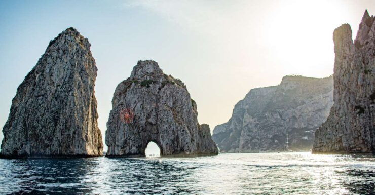 Capri: Highlights Luxury Private Tour - Activity Highlights