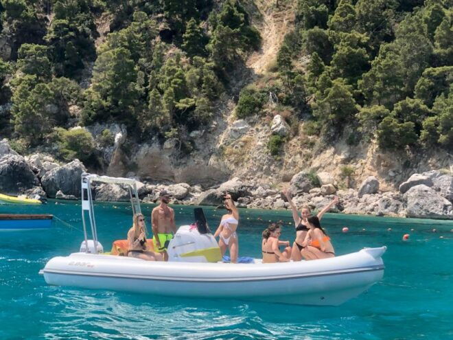 Capri: Highlights Tour & Snorkeling Experience (Half Day) - Booking Information
