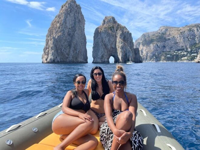 Capri: Highlights Tour & Snorkeling Experience (Half Day) - Tour Experience