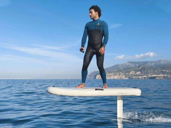 Capri: Hydrofoil Board Experience With Lessons - Important Information and Reviews