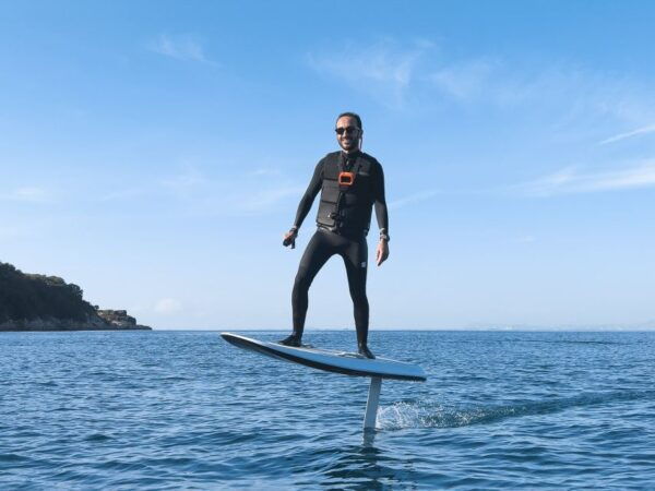 Capri: Hydrofoil Board Experience With Lessons - Frequently Asked Questions