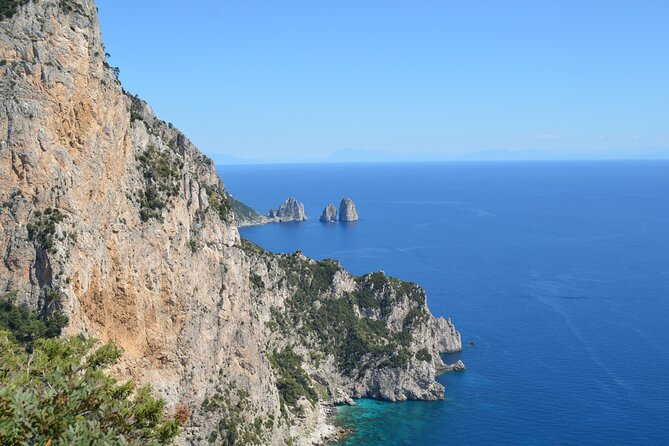 Capri Island and Blue Grotto - Small Group Day Tour - Reviews and Traveler Experiences