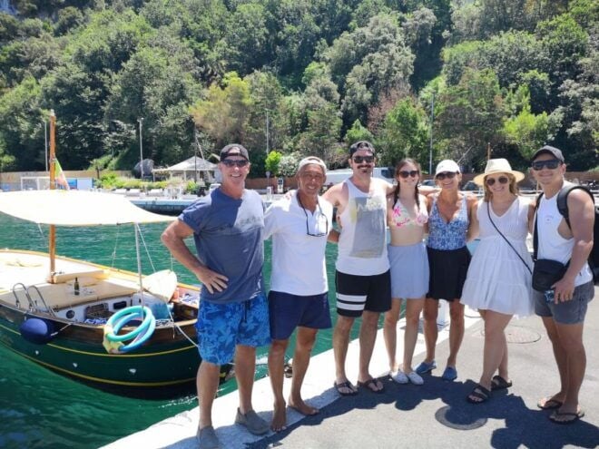 Capri: Island and Grottos Boat Cruise With Snacks and Drinks - Booking Details
