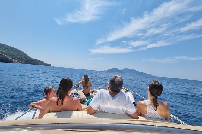 Capri Island and the Blue Grotto - Inclusions