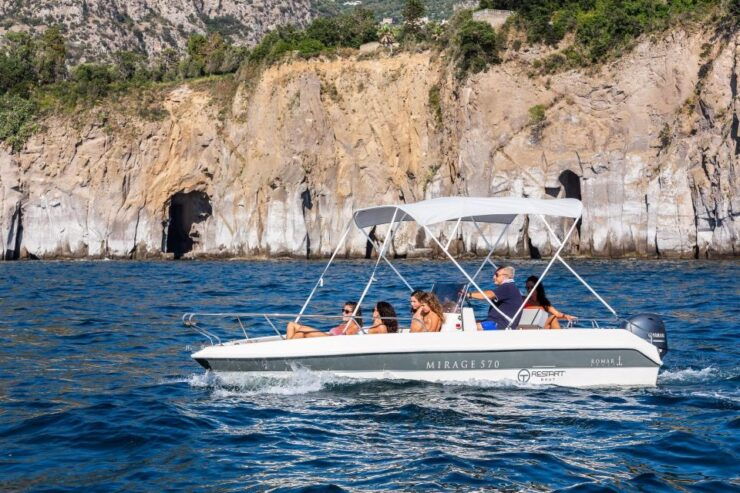 Capri Island & Blue Cave Private Boat Tour From Sorrento - Good To Know