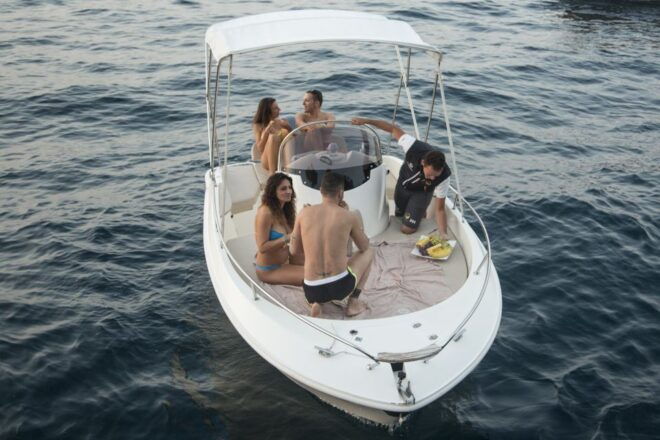 Capri Island & Blue Cave Private Boat Tour From Sorrento - Tour Highlights