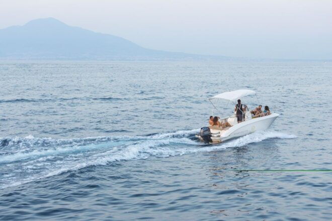 Capri Island & Blue Cave Private Boat Tour From Sorrento - Frequently Asked Questions