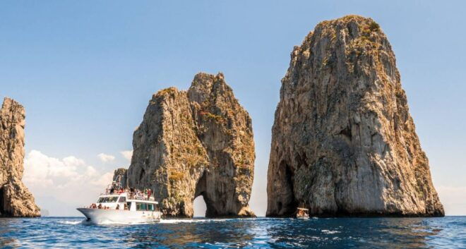 Capri Island: Boat Tour - The Sum Up