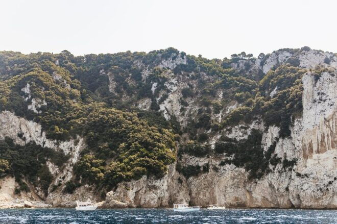 Capri: Island Boat Tour and Optional Blue Grotto Visit - Customer Reviews and Ratings