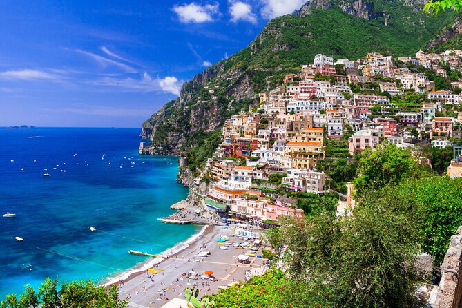 Capri Island Boat Tour From Amalfi With Snorkeling | Small Group - Directions