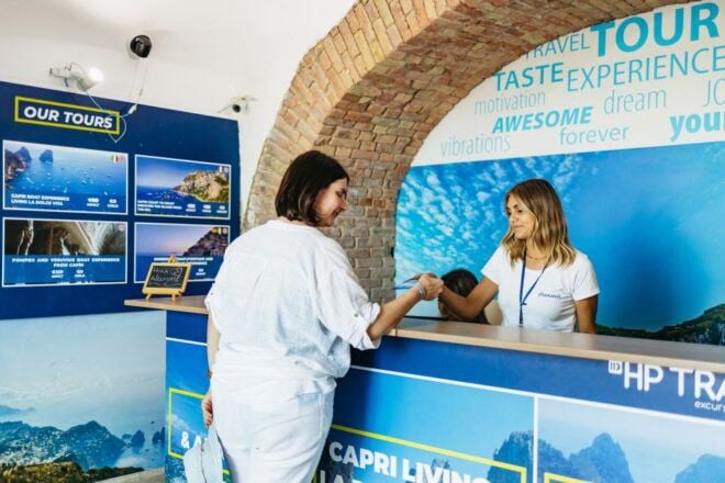 Capri: Island Boat Trip With Grottos - Review Summary and Customer Feedback