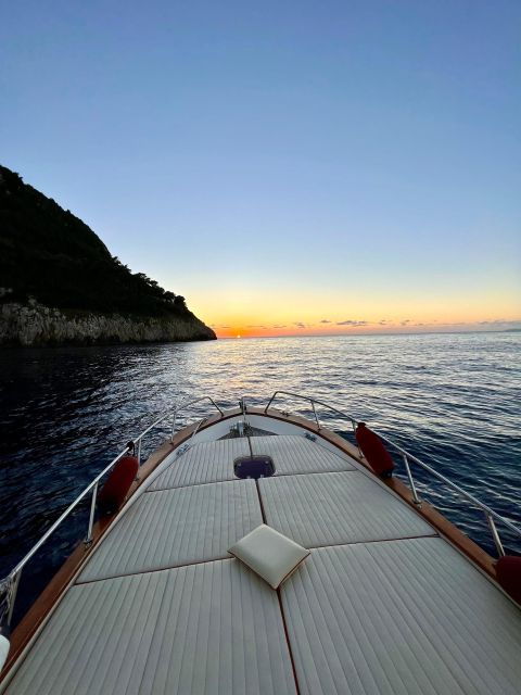 Capri Island by Boat - Good To Know