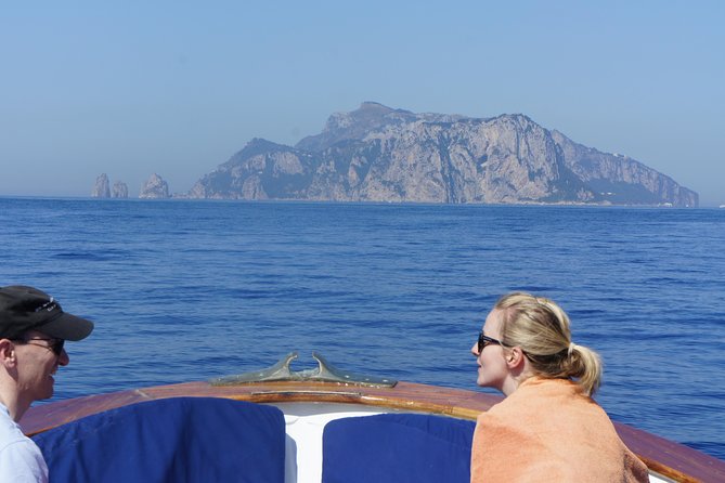Capri Island Cruise. Full Day Group Tour Experience From Positano - Disappointing Experience at Capri Island