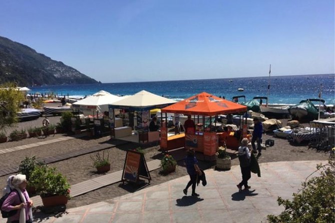 Capri Island Cruise. Full Day Group Tour Experience From Positano - Positive Reviews