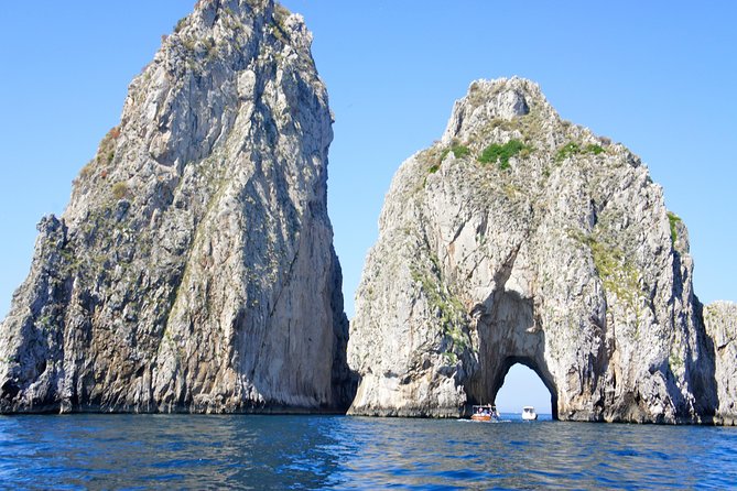 Capri Island Cruise. Full Day Group Tour Experience From Positano - The Sum Up
