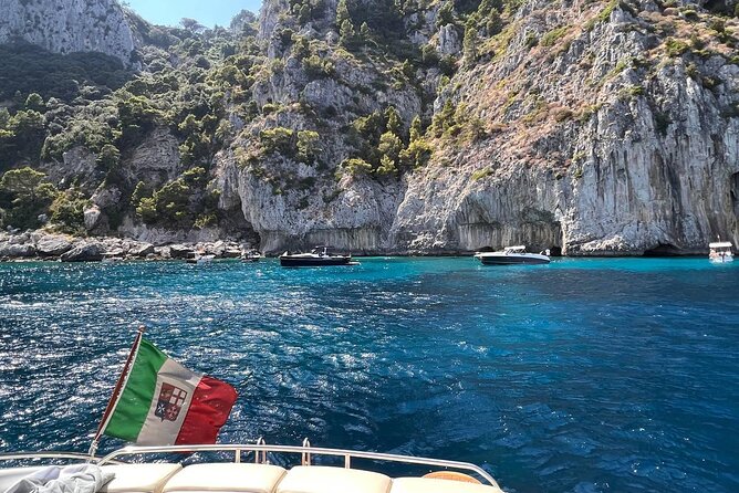 Capri Island Day Cruise - Cancellation Policy