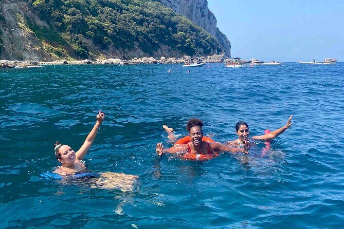 Capri Island Full-Day Adventure from Sorrento  Boat Tour & Swim - FAQs About the Capri Island Full-Day Boat Tour