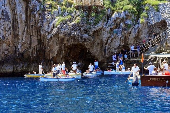 Capri Island Full Day Private Excursion - Frequently Asked Questions