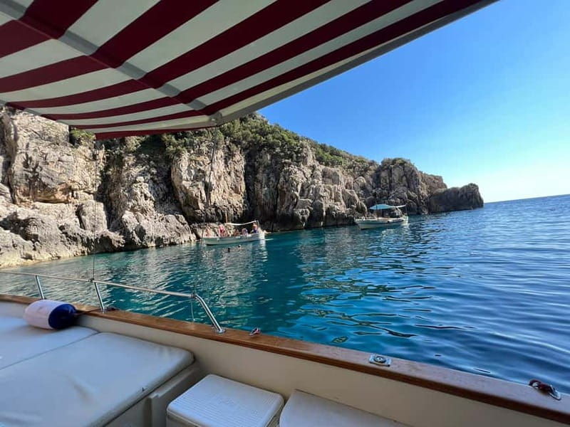 Capri Island: Private 2-or 3-Hour Boat Cruise - Good To Know