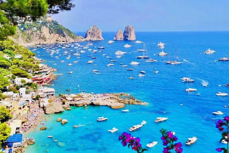 Capri Island: Private 2-or 3-Hour Boat Cruise - The Benefits of a Private, Small-Group Tour