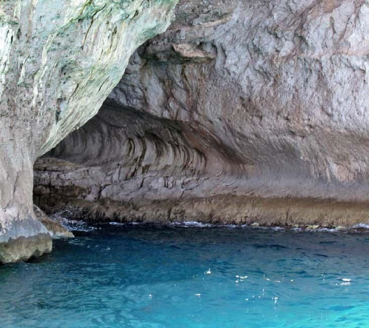 Capri Island: Private 2-or 3-Hour Boat Cruise - Who Should Book This Tour?