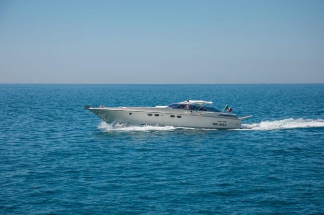 Capri Island Private Boat Tour - Tour Features