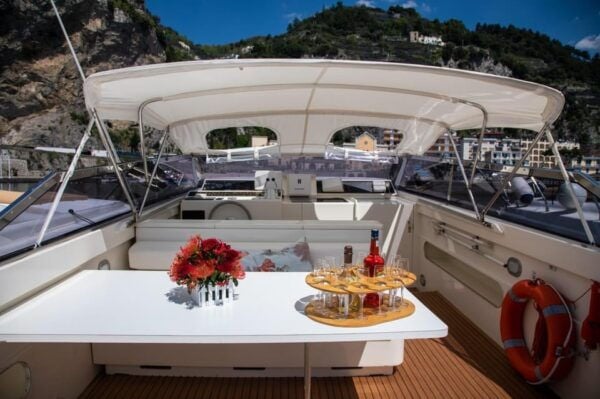 Capri Island Private Boat Tour - Booking Process