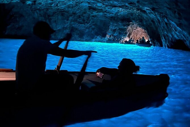 Capri Island: Private Boat Tour From Sorrento or Positano - Reviews of the Private Boat Tour