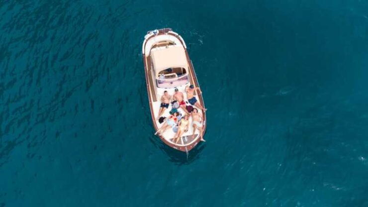 Capri Island: Private Boat Tour - Pricing Details