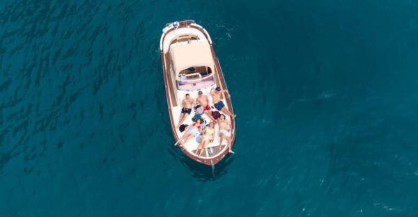 Capri Island: Private Boat Tour - Cancellation Policy