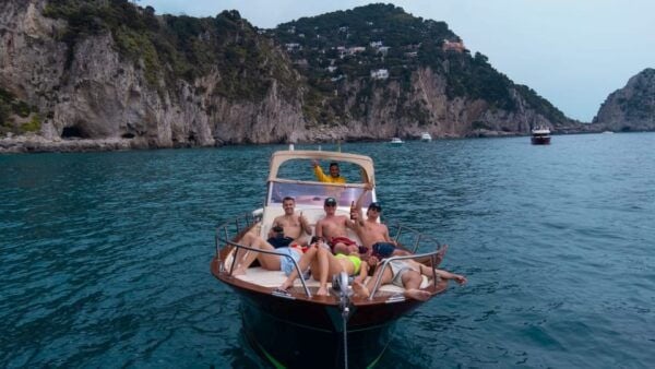 Capri Island: Private Boat Tour - Tips for Your Tour