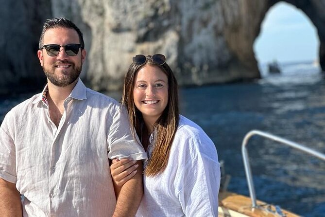 Capri Island Private Tour - Pricing and Booking