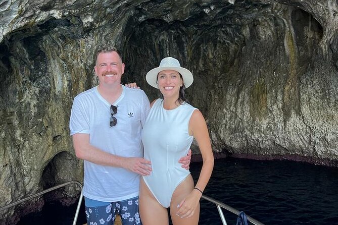 Capri Island Private Tour - Inclusions