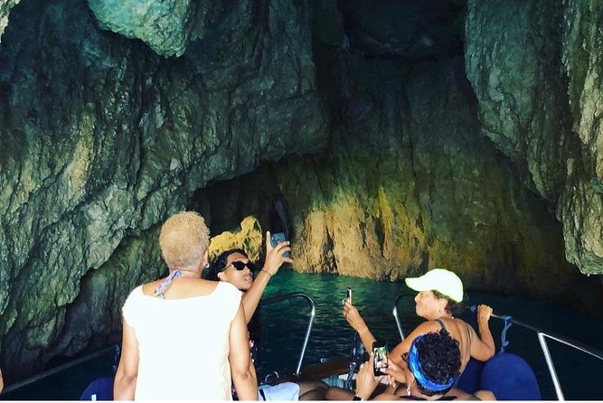 Capri Island Private Tour - Directions