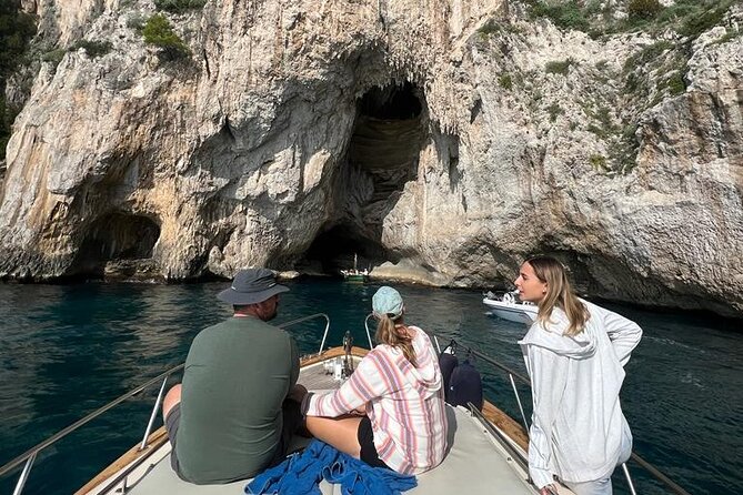 Capri Island Private Tour - The Sum Up