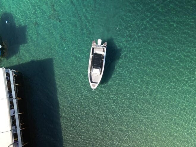 Capri Island Private Tour From Sorrento - Motorboat 28FT - Meeting Point