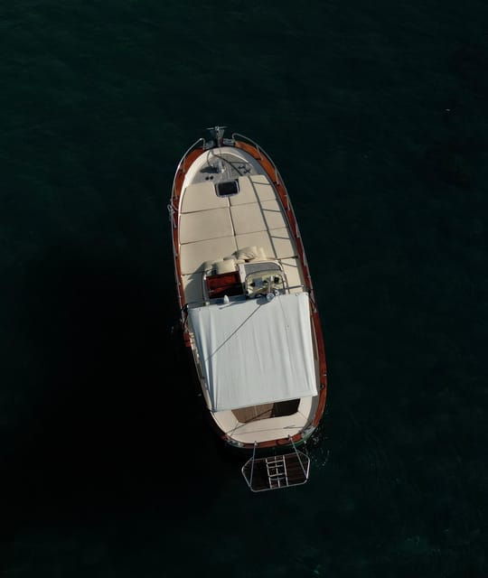Capri Island Private Tour - Gozzo 25FT Cabin Fratelli Aprea - Good To Know