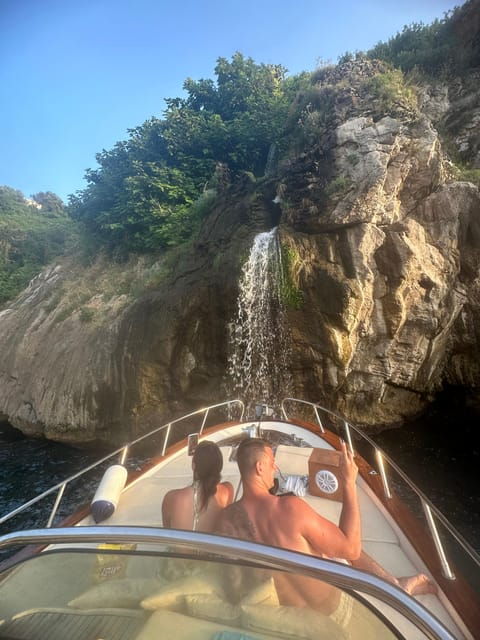 Capri Island Private Tour - Gozzo 25FT Cabin Fratelli Aprea - Inclusions and Exclusions