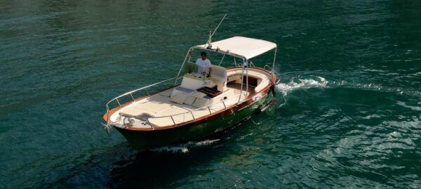 Capri Island Private Tour - Gozzo 25FT Cabin Fratelli Aprea - Customization Options