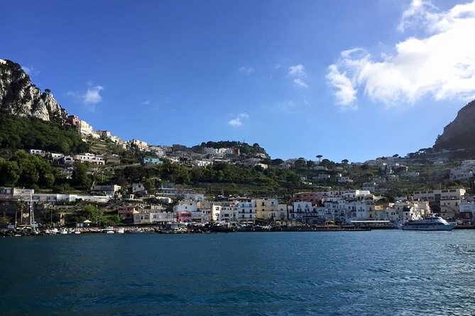 Capri Island Semi Private Tour - Tour Overview