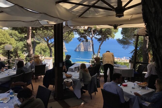 Capri Island Semi Private Tour - Traveler Reviews