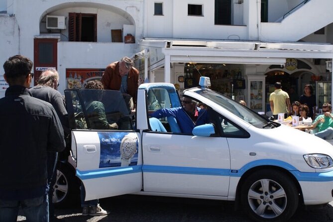 Capri Island Semi Private Tour - Pricing and Inclusions