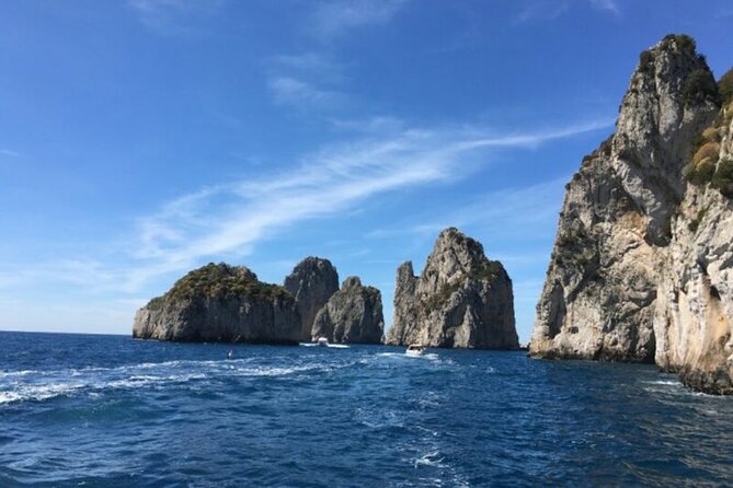 Capri Island Semi Private Tour - Booking and Support